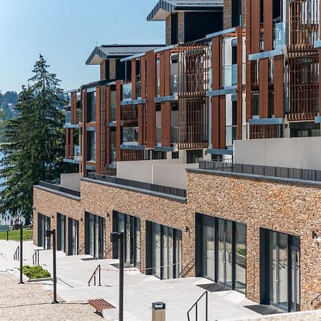 Apartman Molo Lipno Lipno nad Vltavou Luaran gambar
