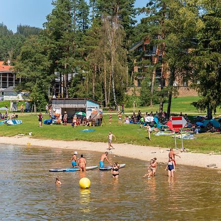 Apartman Molo Lipno Lipno nad Vltavou Luaran gambar