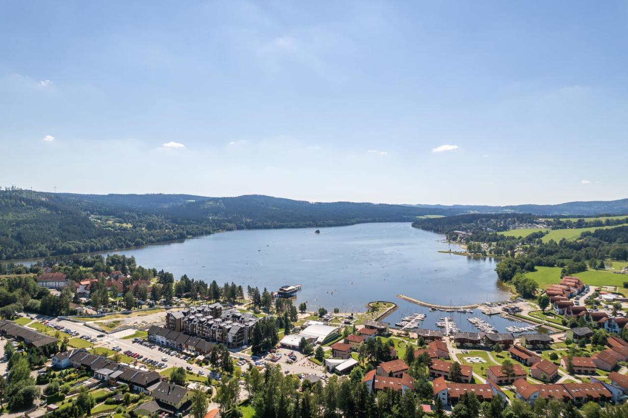 Apartman Molo Lipno Lipno nad Vltavou Luaran gambar