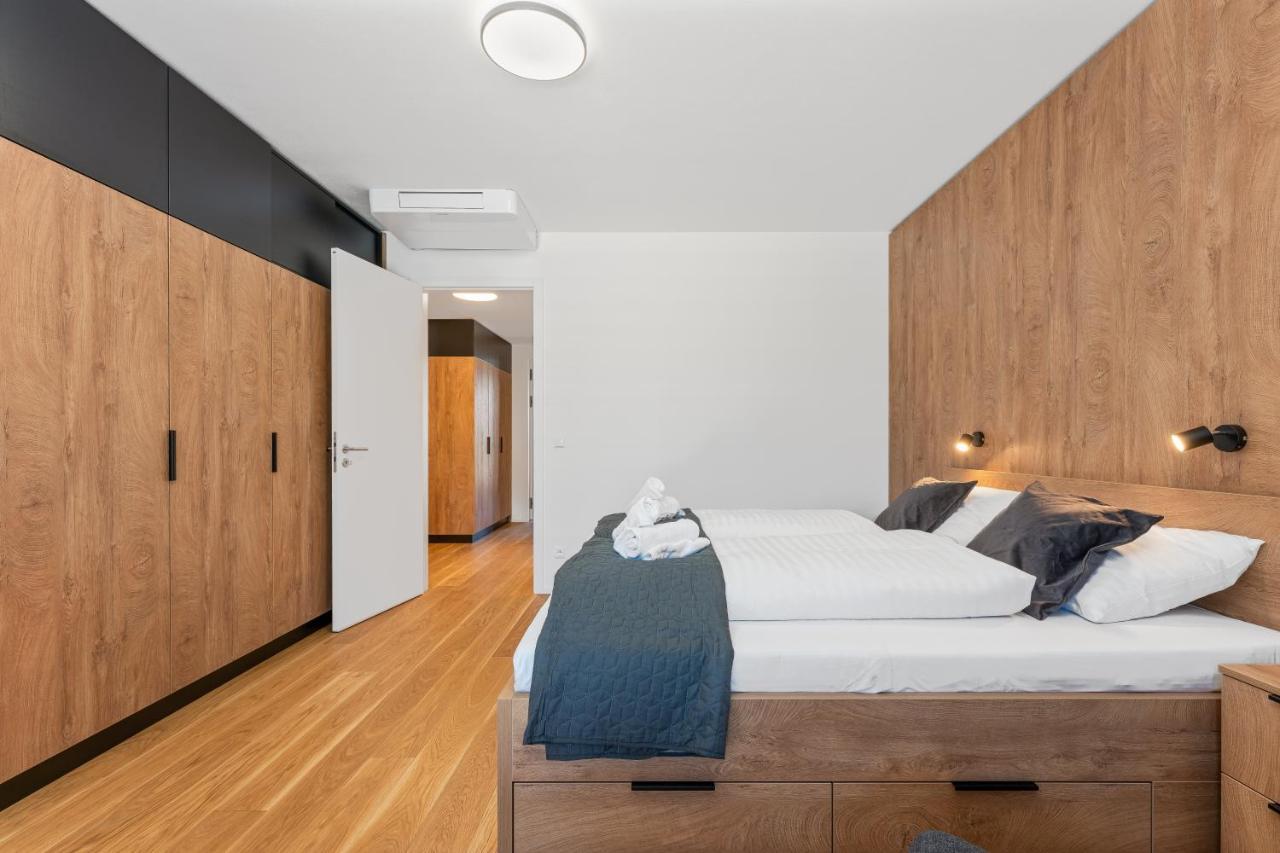 Apartman Molo Lipno Lipno nad Vltavou Luaran gambar