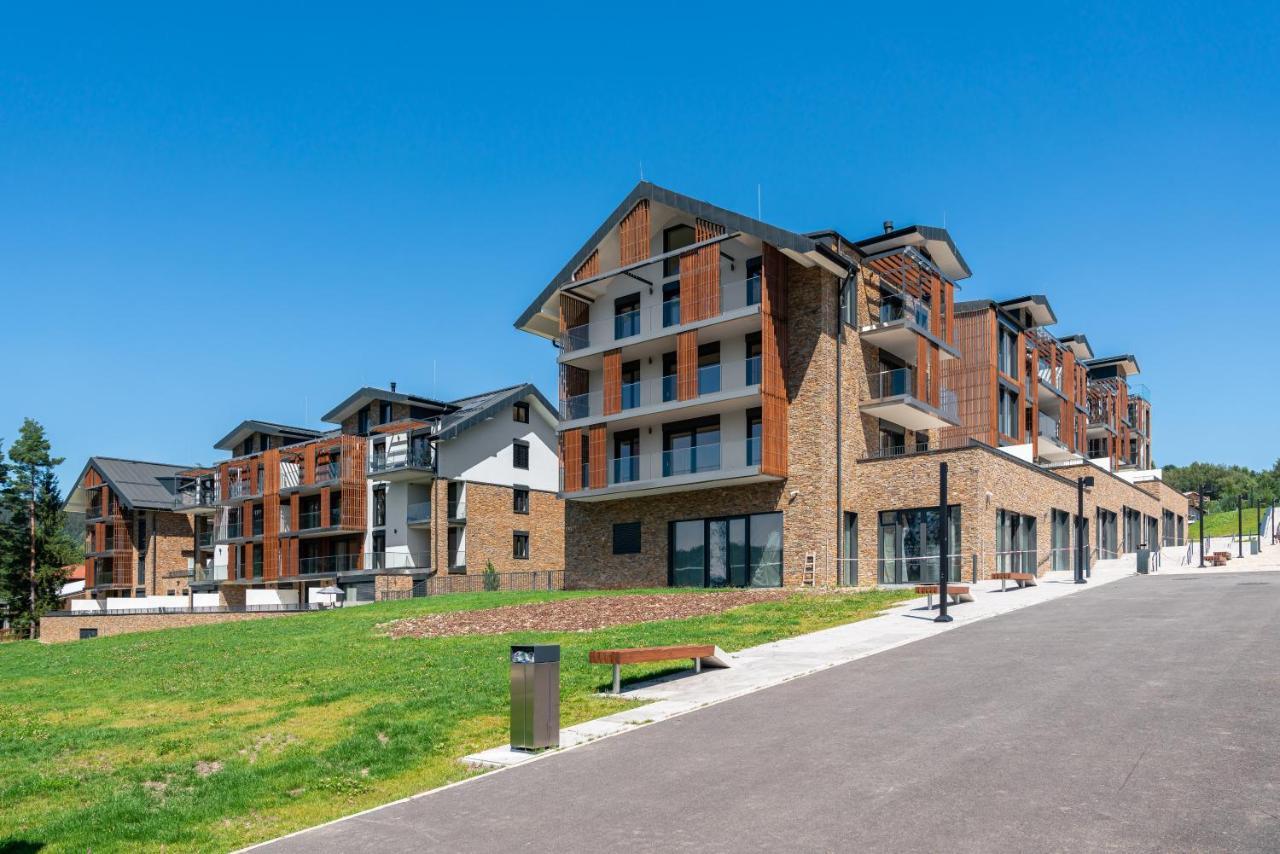 Apartman Molo Lipno Lipno nad Vltavou Luaran gambar