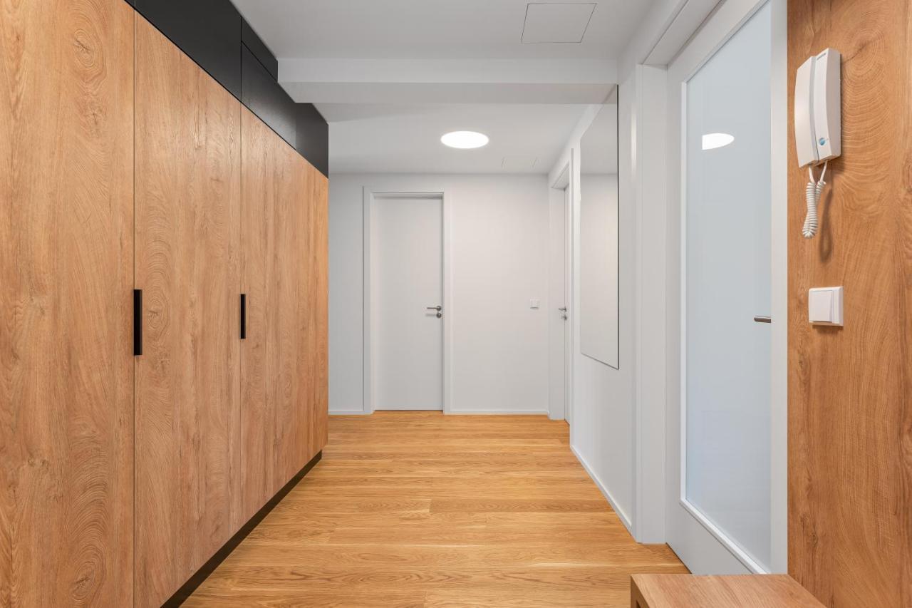 Apartman Molo Lipno Lipno nad Vltavou Luaran gambar