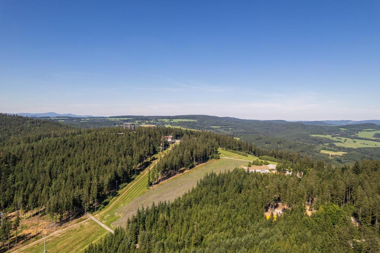Apartman Molo Lipno Lipno nad Vltavou Luaran gambar