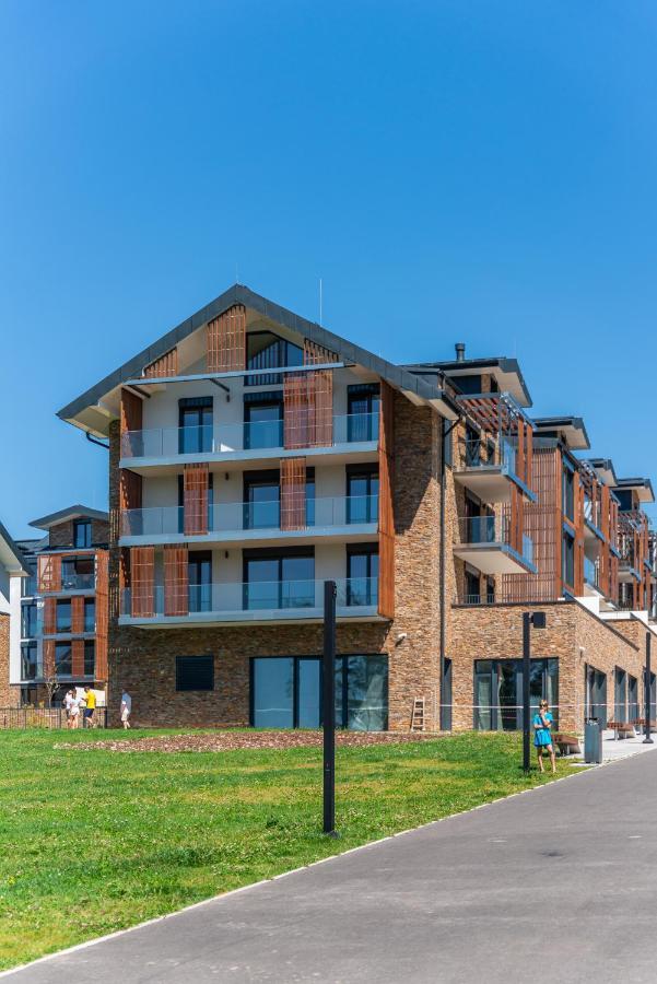 Apartman Molo Lipno Lipno nad Vltavou Luaran gambar